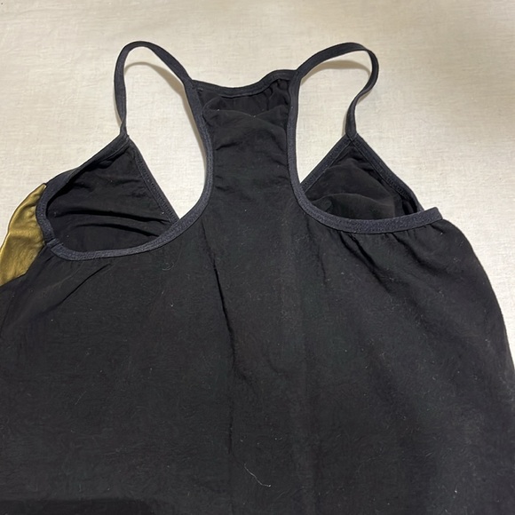 gsus sindustries black halter top with snake - Picture 3 of 5